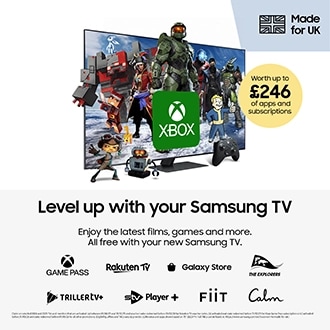 27" Full HD F6000 Smart TV (2025) Black