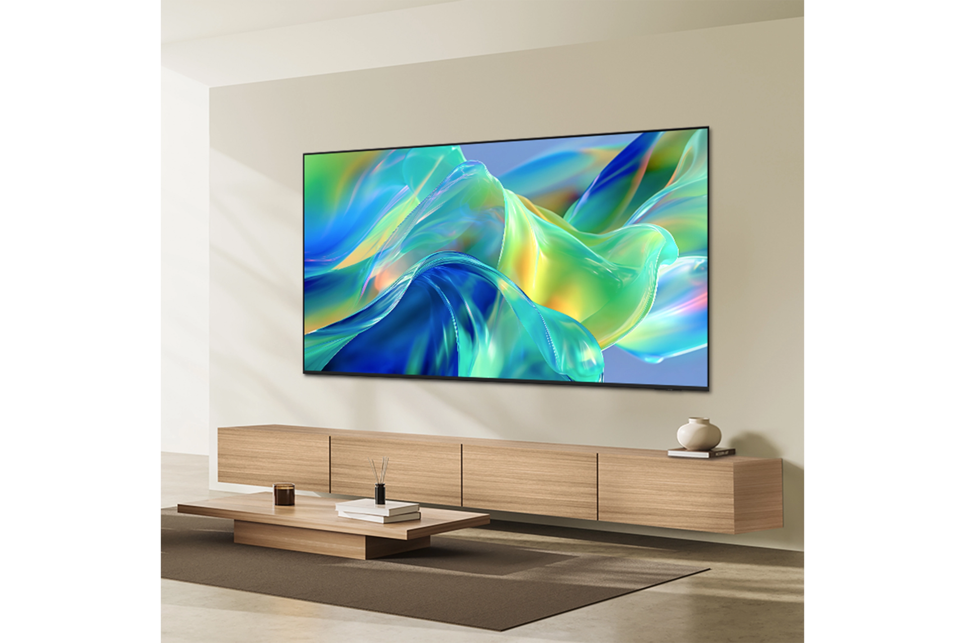 43" Mini LED M1EH 4K Samsung Vision AI Smart TV (2026) Black