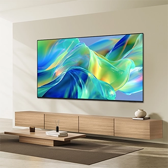 43" Mini LED M1EH 4K Samsung Vision AI Smart TV (2026) Black