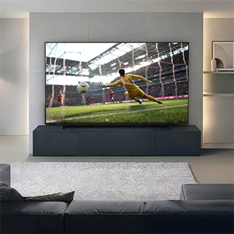 85" Mini LED M80H 4K Samsung Vision AI Smart TV (2026) Titanium Black