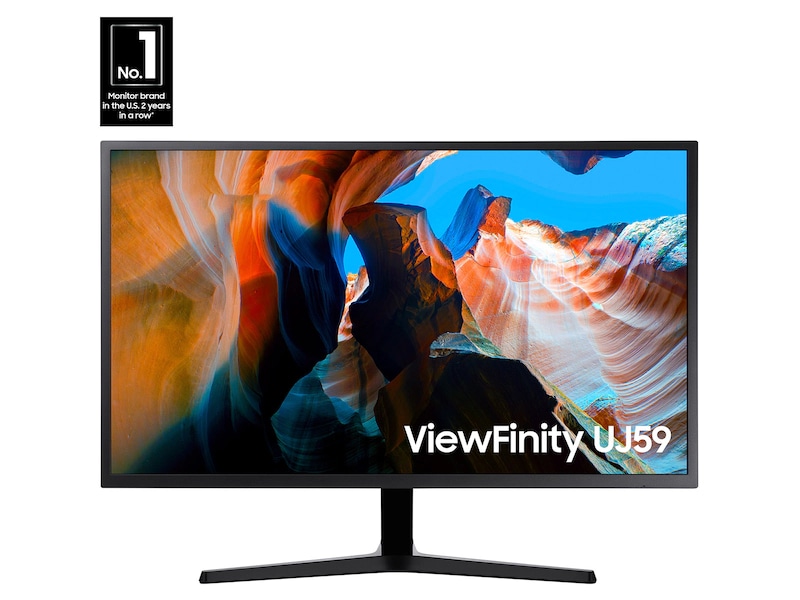 32” ViewFinity UJ59 4K UHD AMD FreeSync Monitor