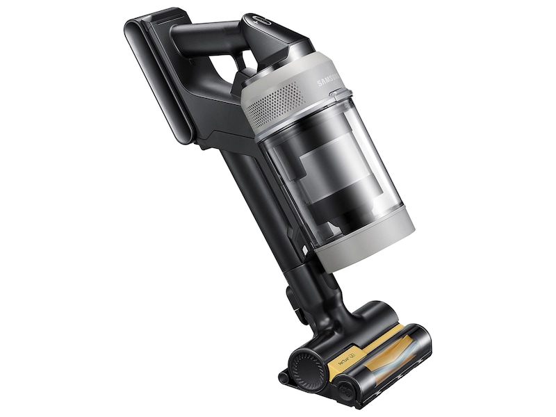 Bespoke AI Jet™ Lite Cordless Stick Vacuum with All-in-One Clean Station® and 280AW Suction Power in Pebble Gray Gray