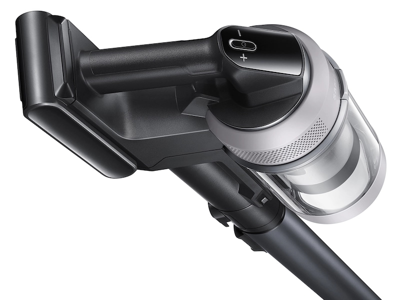 Bespoke AI Jet™ Lite Cordless Stick Vacuum with All-in-One Clean Station® and 280AW Suction Power in Pebble Gray Gray