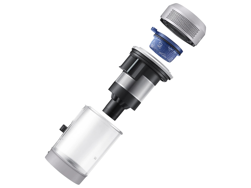 Bespoke AI Jet™ Lite Cordless Stick Vacuum with All-in-One Clean Station® and 280AW Suction Power in Pebble Gray Gray