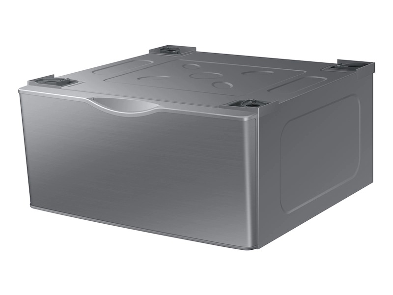 27" Pedestal R-Perspective Platinum Silver 