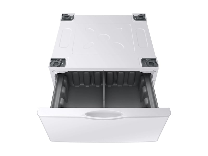 27" Pedestal L-Perspective-Open White 