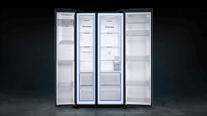 samsung refrigerator rs64r5301b4