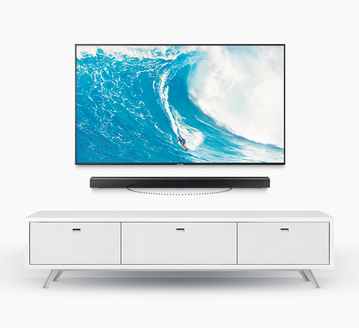 samsung sound bar 5.1 channel
