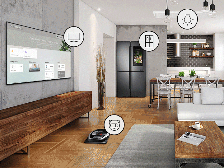 2019 98" Q950R 8K UHD Smart QLED TV QE98Q950RBTXXC Samsung SE