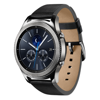 Gear s3 classic store leather band