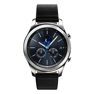 Gear s3 classic store screen size