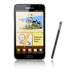 Galaxy Note N7000 Samsung Support India