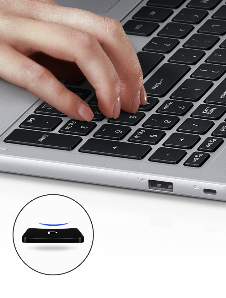 Notebook 5 (NP550XBE-X01) | NP550XBE-X01HK | HK_EN