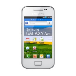 Galaxy Ace S5830 Samsung Support India