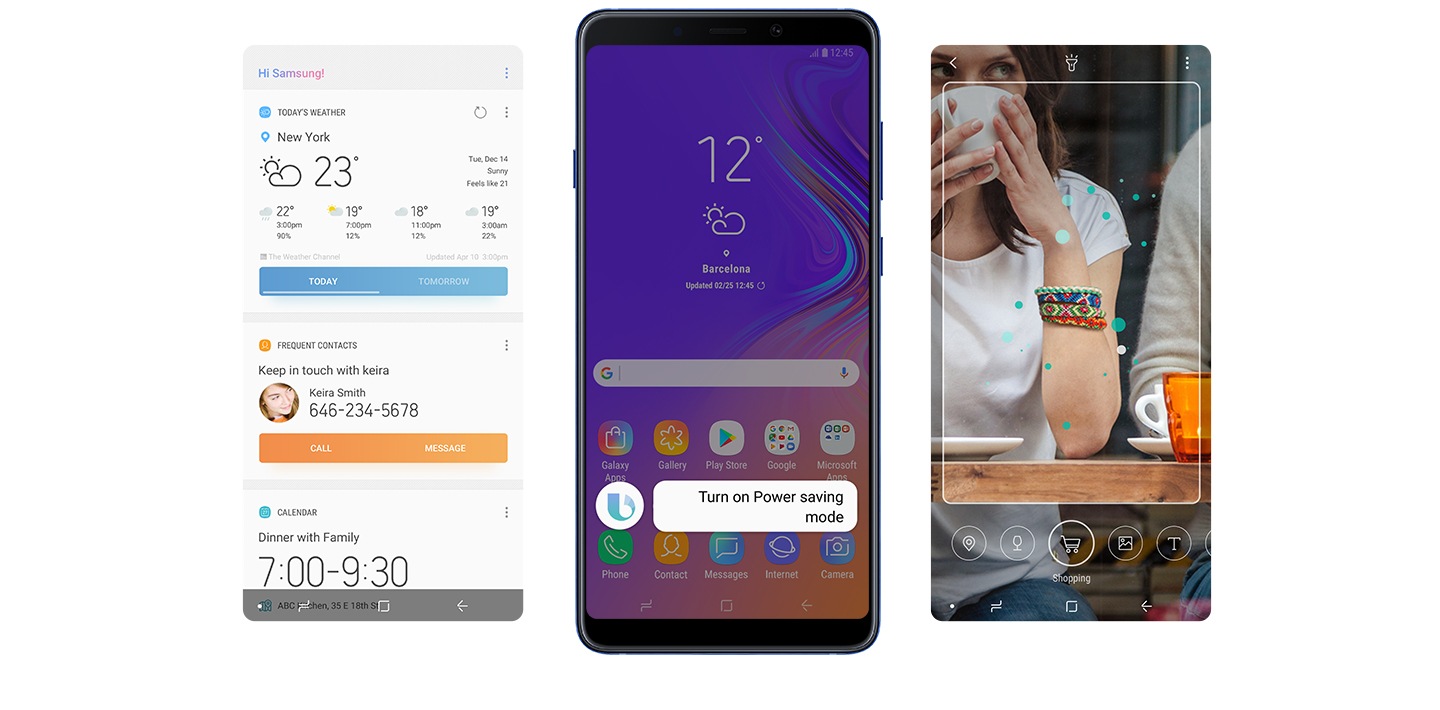 Rób więcej z Bixby