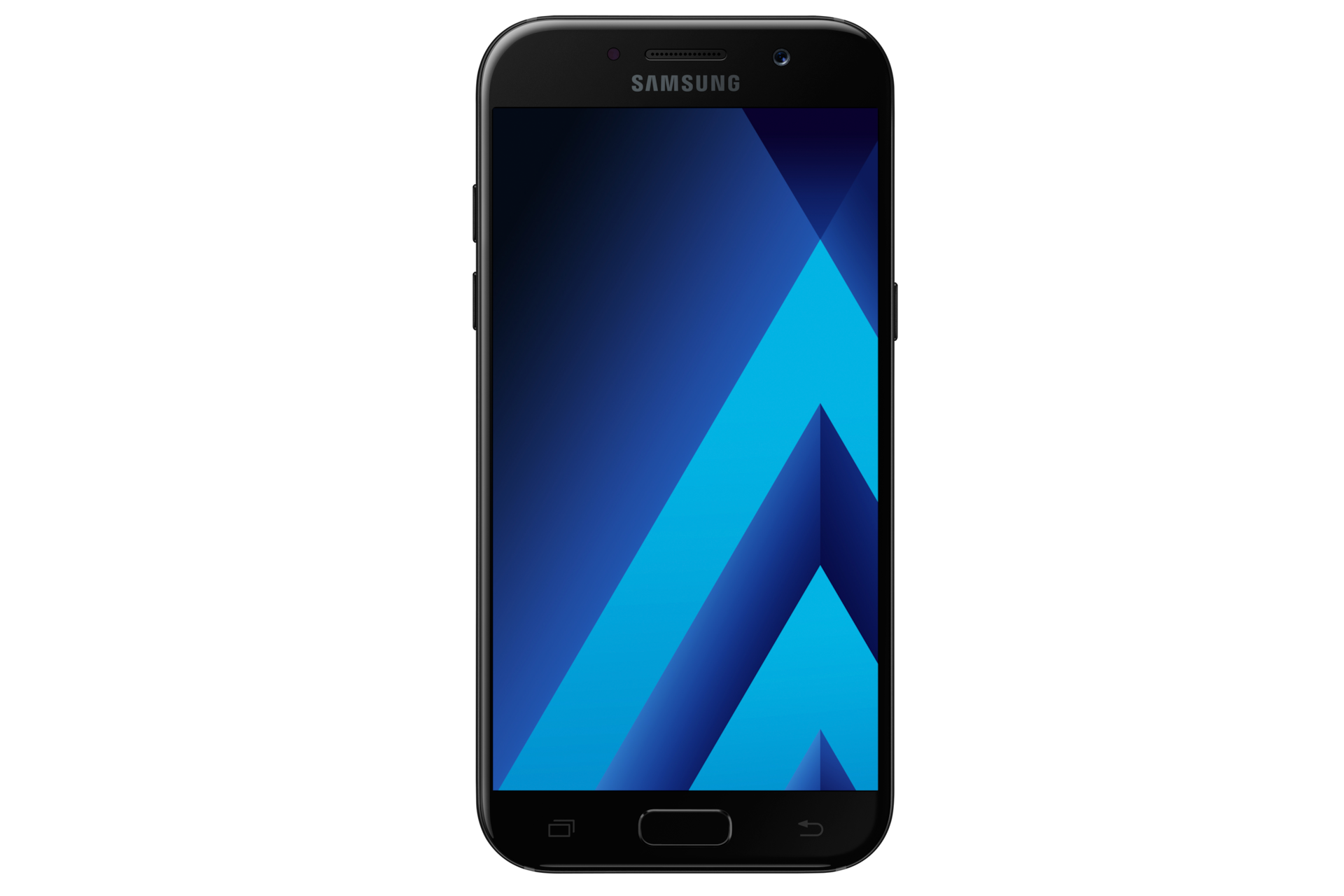 Снимок экрана Samsung Galaxy A5 2016 / Как сделать скриншот на Samsung Galaxy A5 2016?