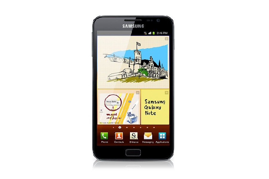 Galaxy Note N7000 Samsung Support Malaysia