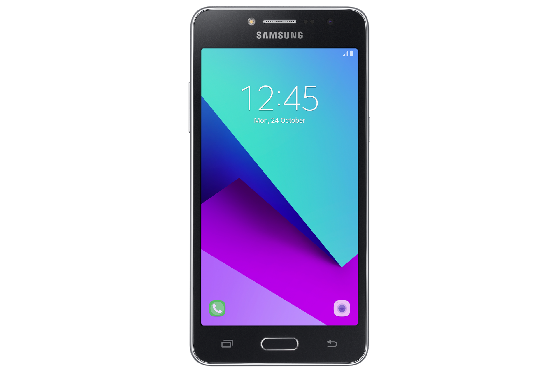 Samsung Galaxy Grand Prime Plus (Negro) | Samsung MX