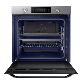 Parte Delantera Abierta Plateado