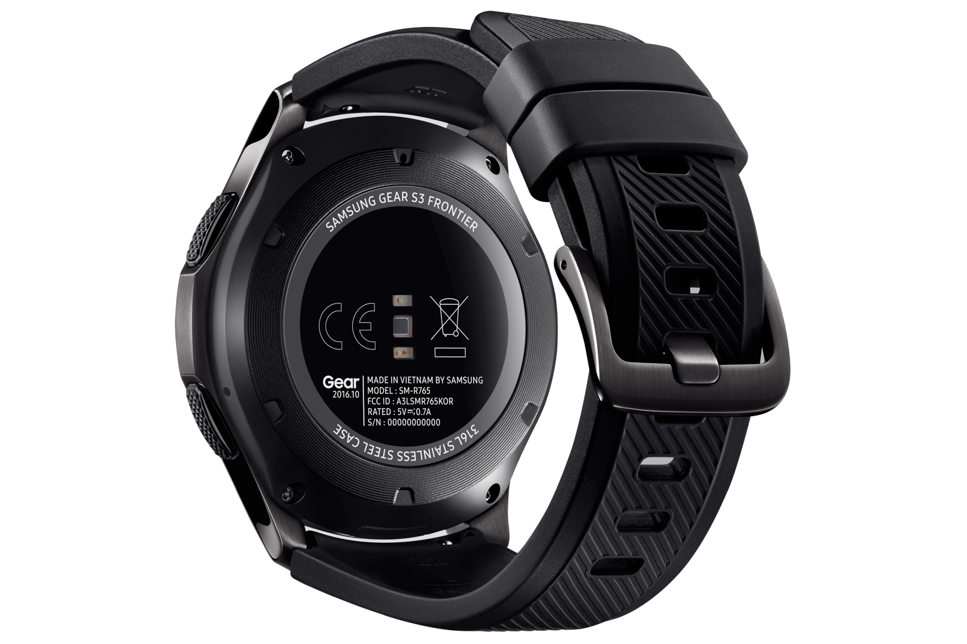 Gear store s3 ant+