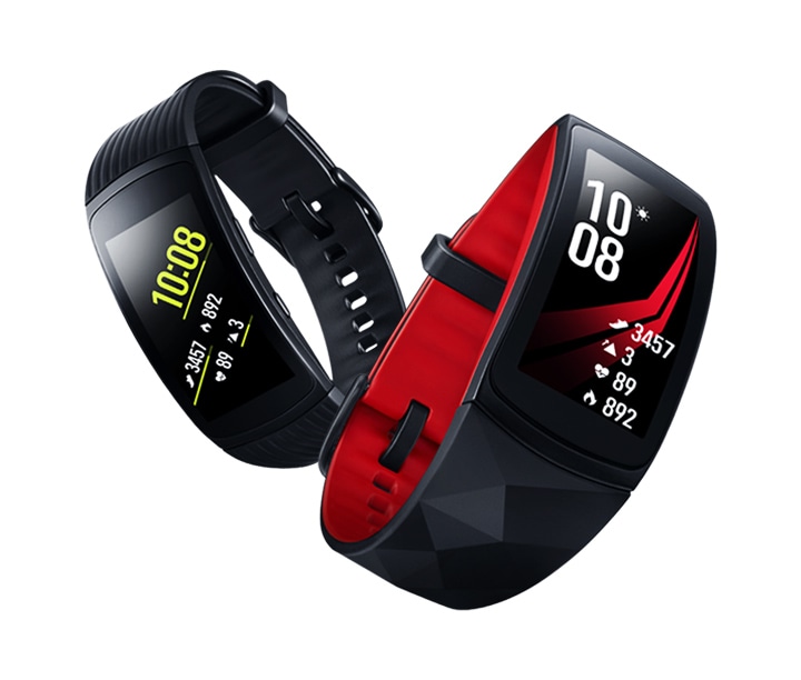 samsung gear fit 2 pro golf