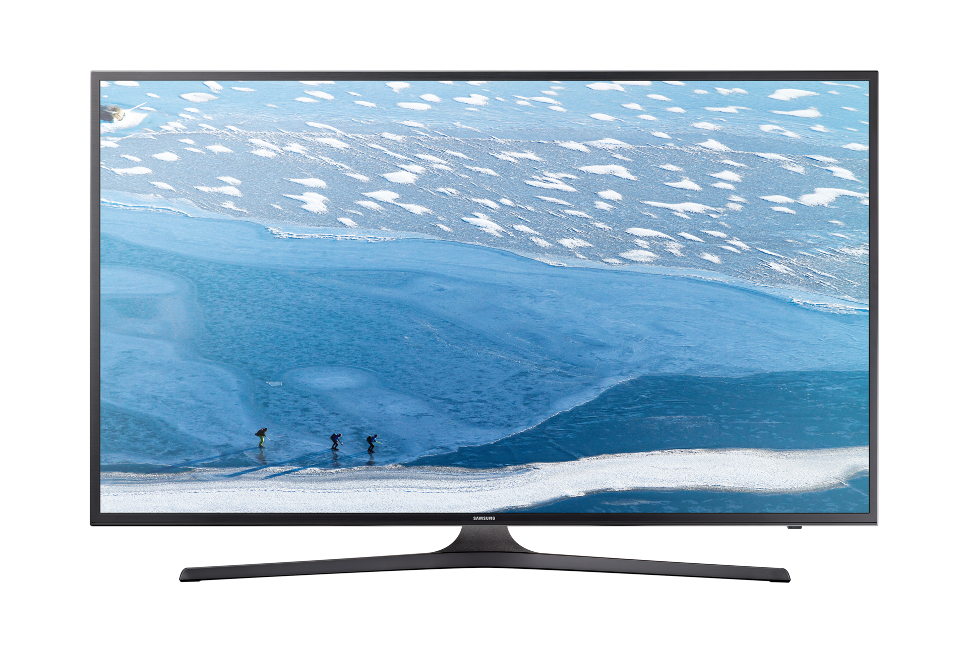 60 UHD 4K Flat Smart TV KU6300 Series 6, UN60KU6300FXZC