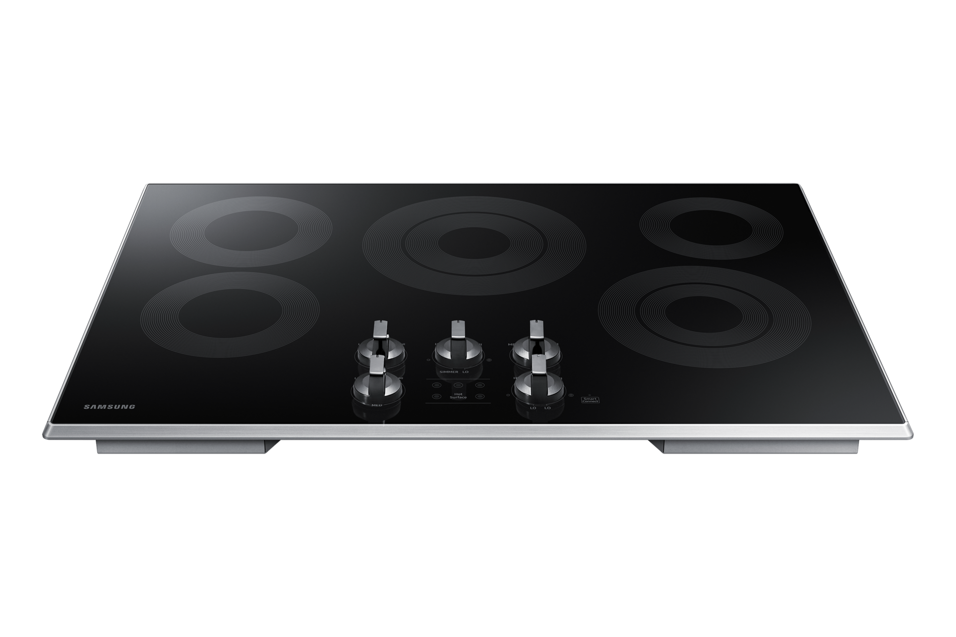 Front Perspective Silver