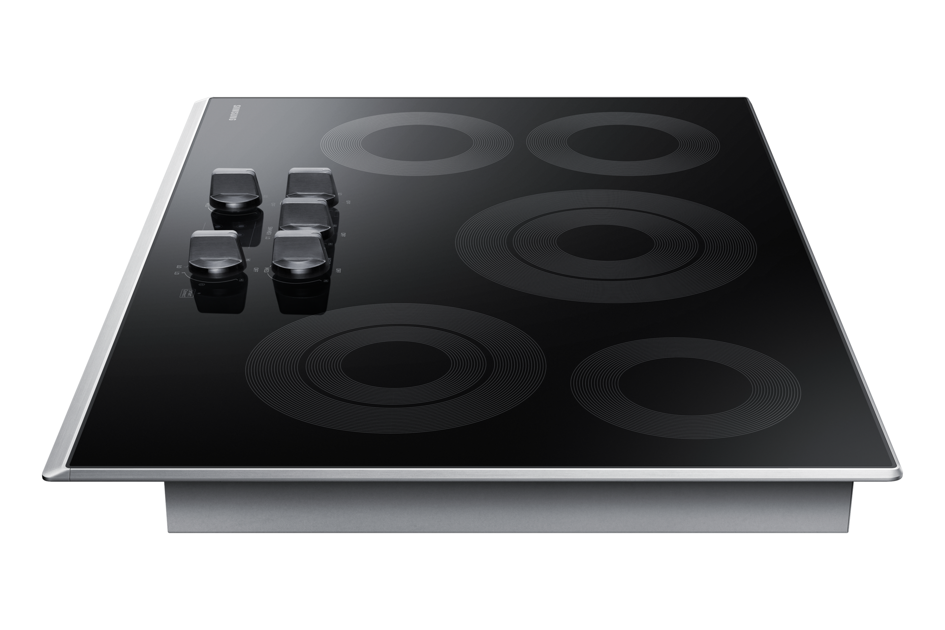 Side Perspective Silver