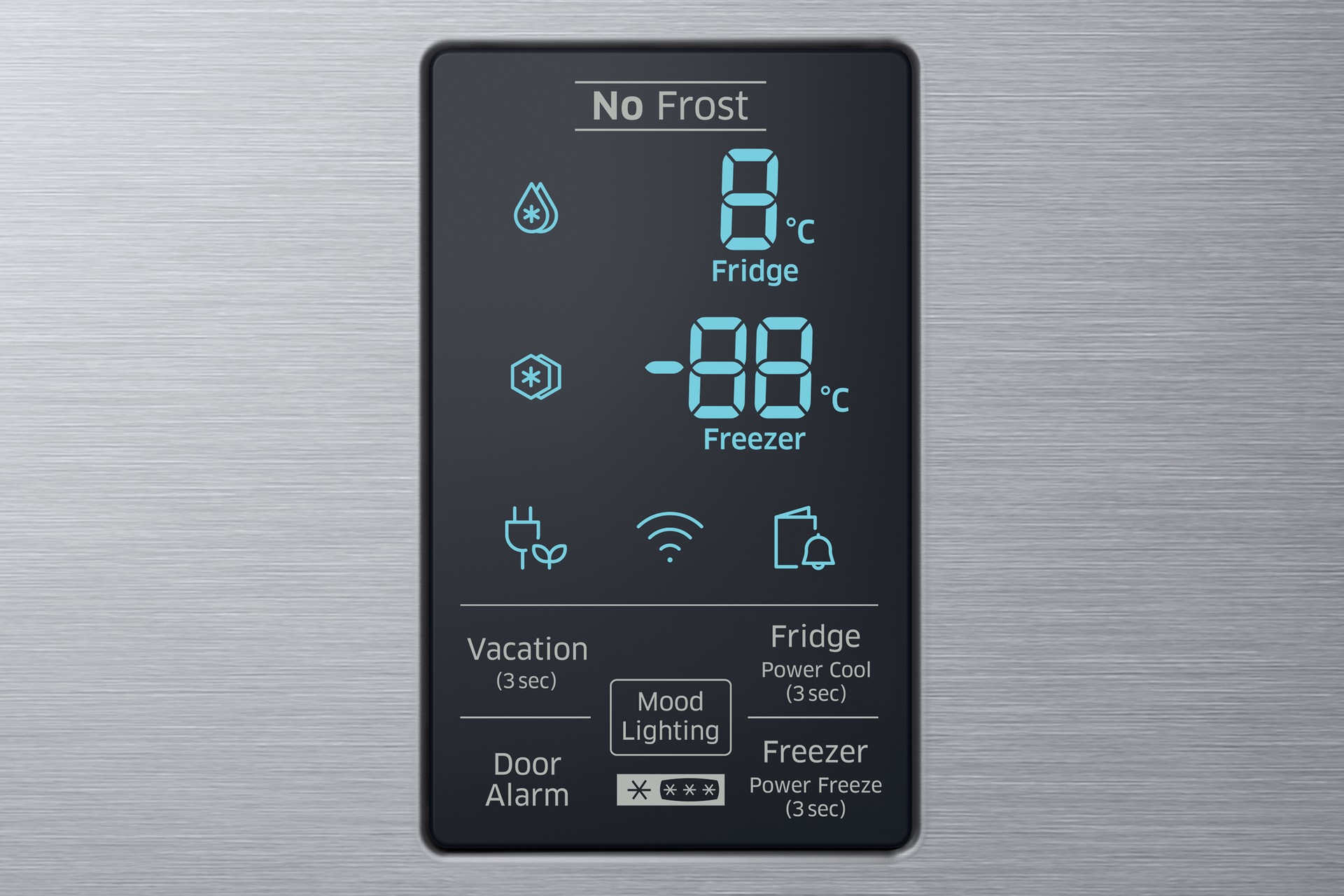 Увеличенное Изображение Серебристый