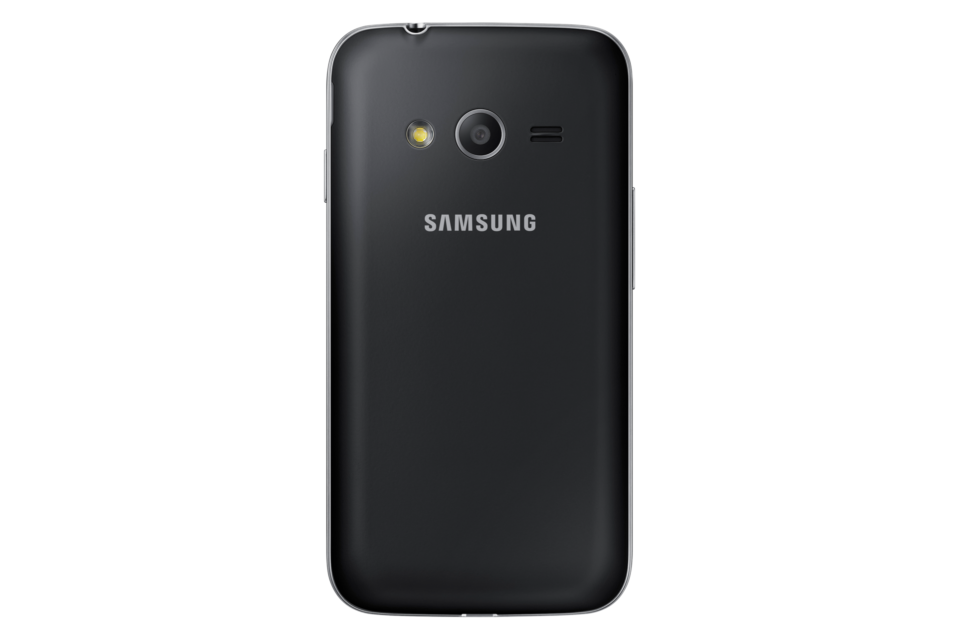 Parte Posterior Negro