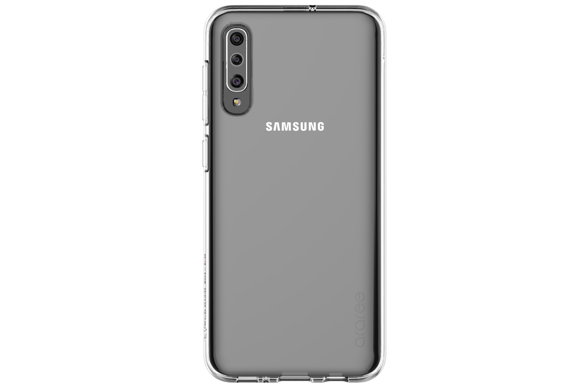 samsung a50 back cover with stand