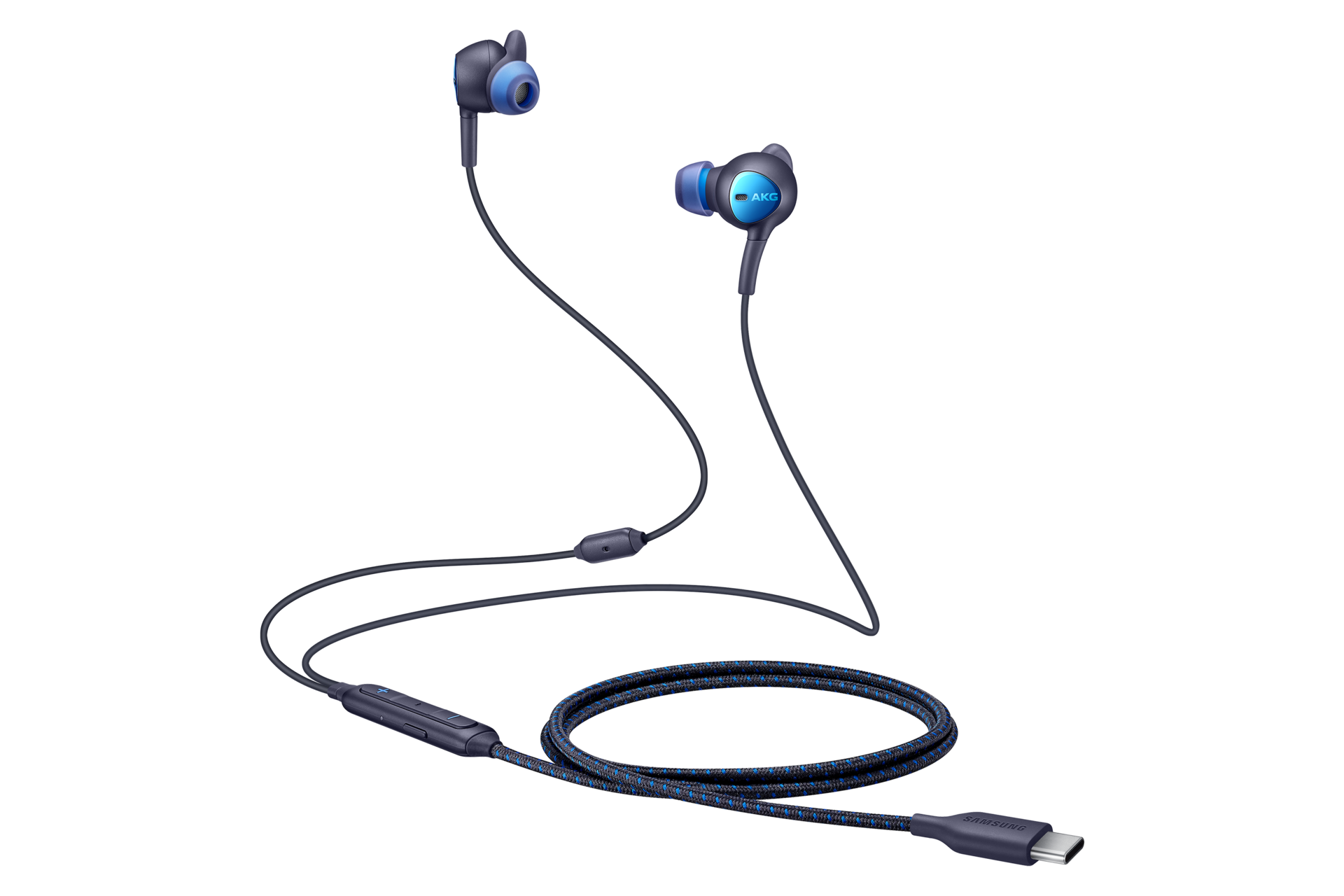 Samsung ANC Earphone Type C Black Samsung Gulf