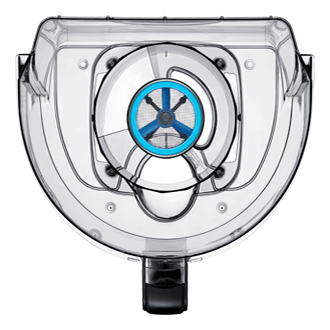 Detail Vitality Blue