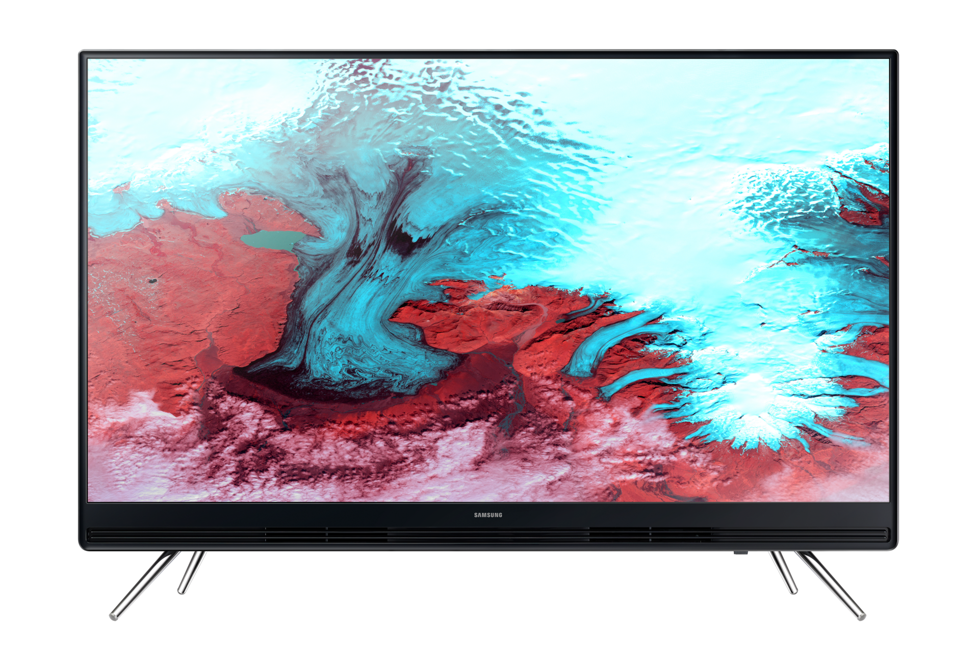 الفئة 5 من تلفزيون K5300 الذكي بشاشة Fhd مسطحة مقاس 49 بوصة