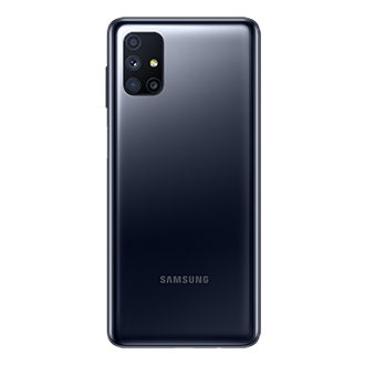 مزايا سامسونج Galaxy M31 128 Gb أسود