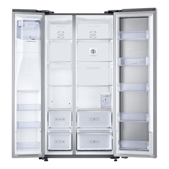 فتحة أمامية فضي