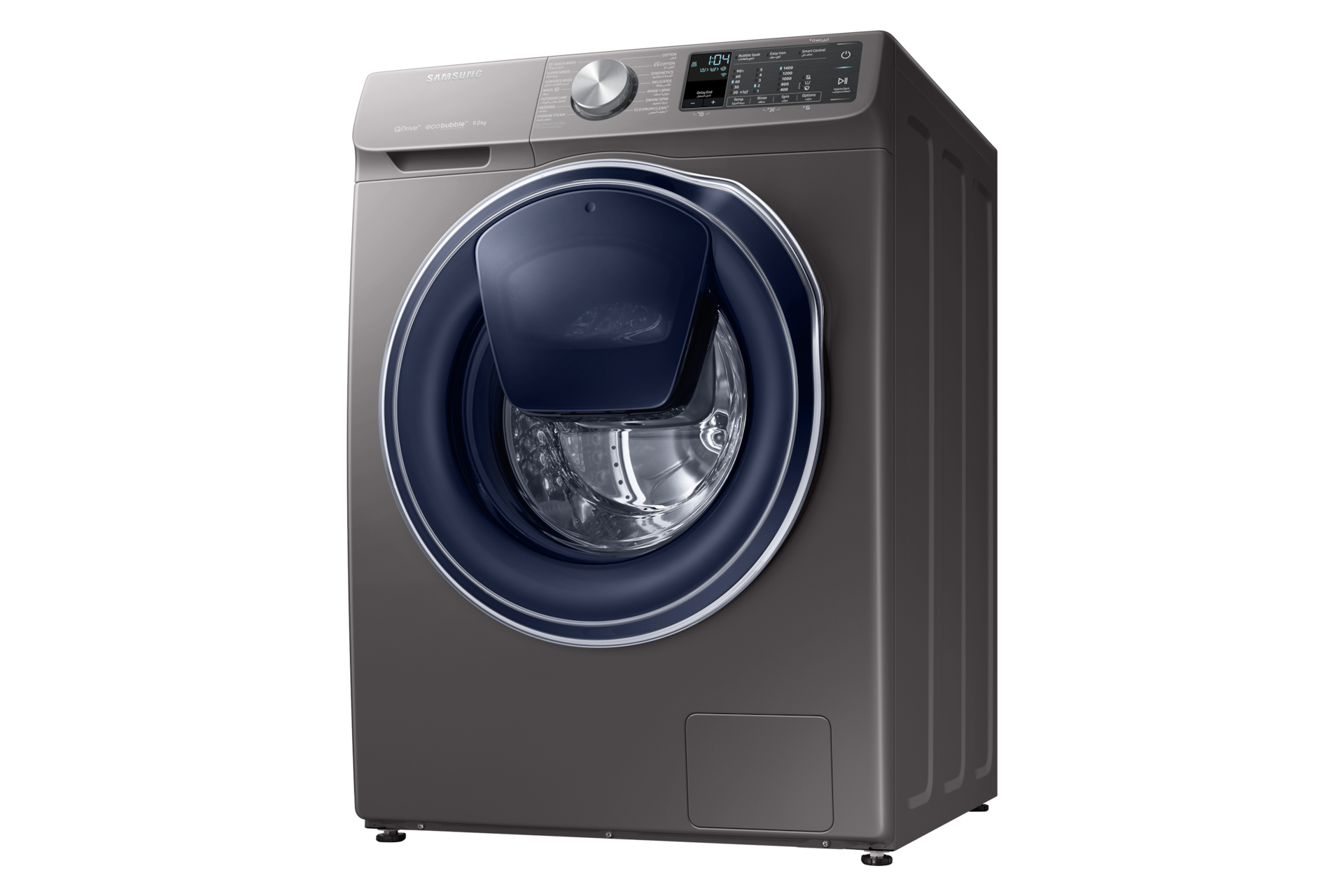 Dynamic Titanium Gray