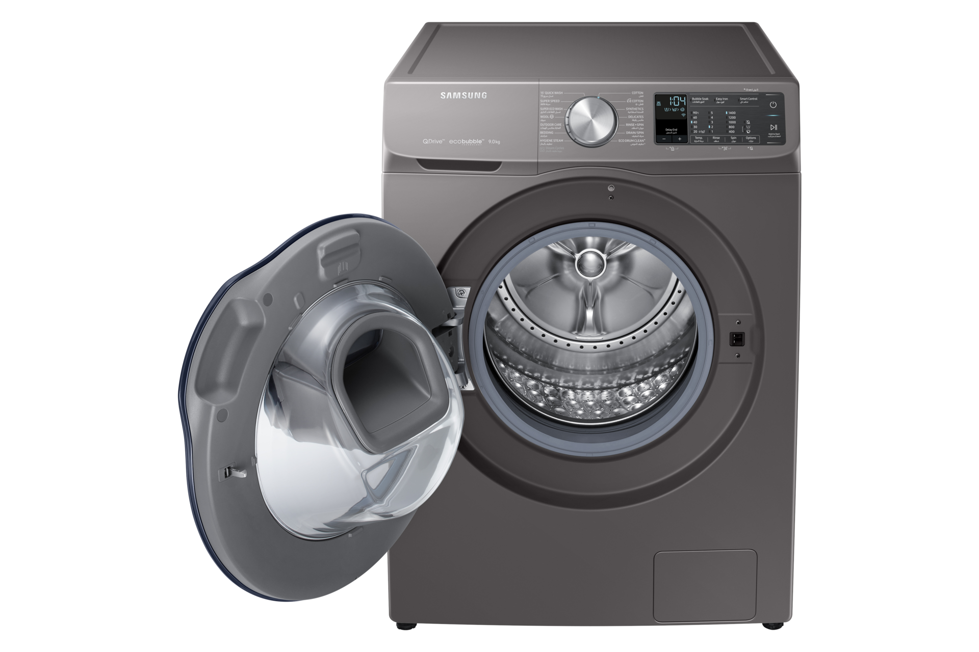 Dynamic Titanium Gray