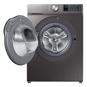 Front Open Titanium Gray