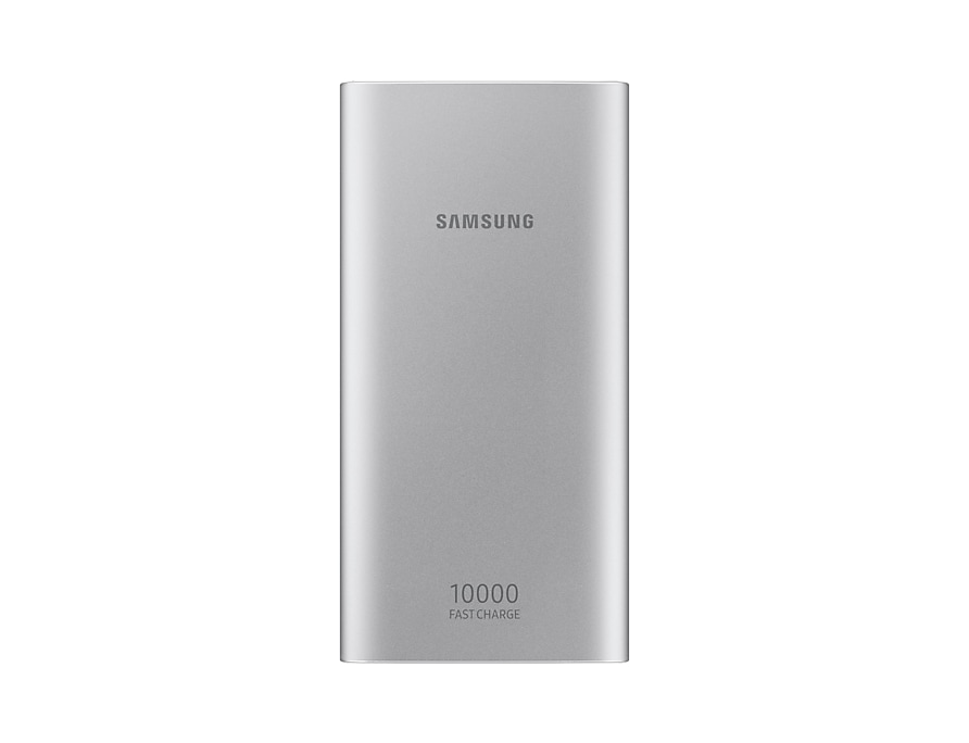 Samsung Power Bank 10000mah, Silver - Price | Samsung Gulf