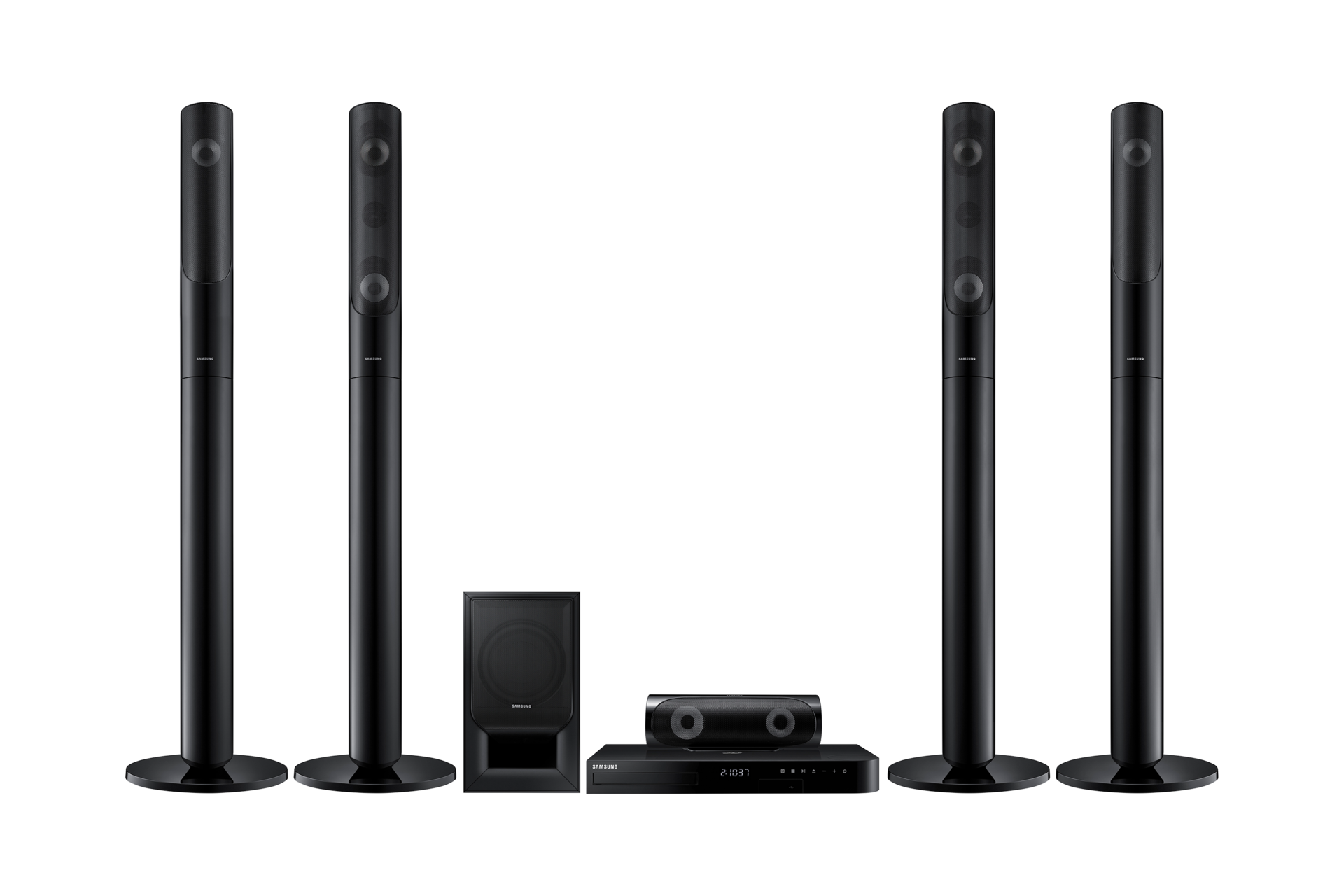 Samsung 500 watt sales home theater system