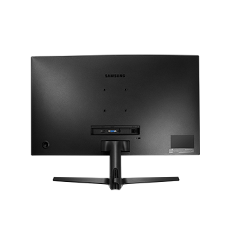 Buy Samsung 24 Inch Essential Curved Monitor Samsung Gulf