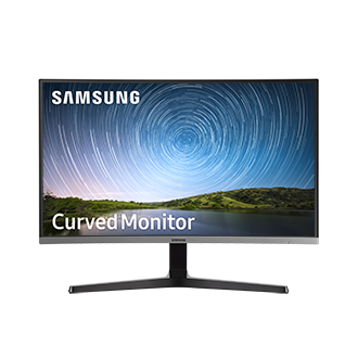 Buy Samsung 24 Inch Essential Curved Monitor Samsung Gulf