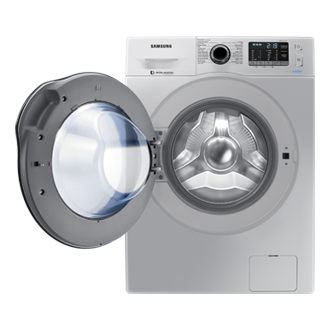 Q Drive Front Loading Washing Machine 9 Kg Samsung Gulf