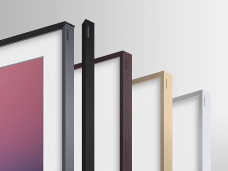 4. Customizable Frame