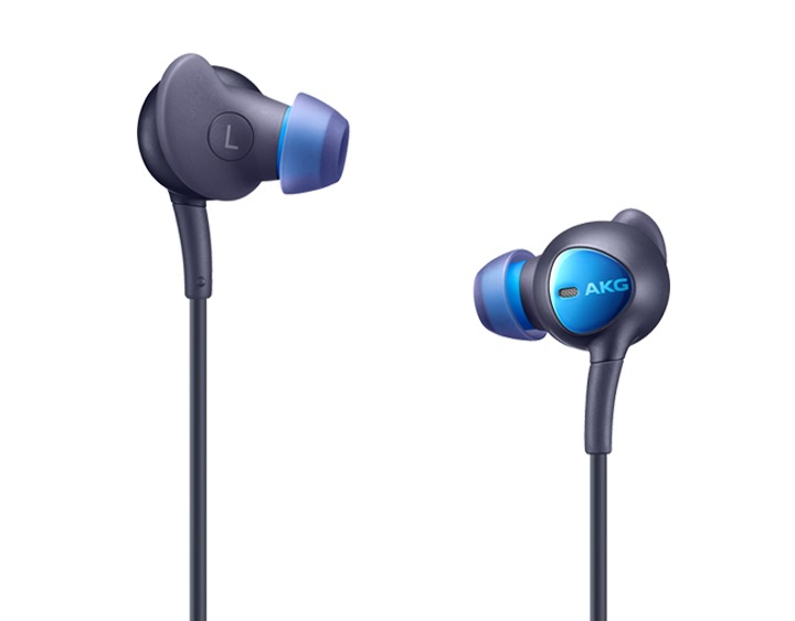 Samsung ANC Earphone (Type C), Black Samsung Gulf