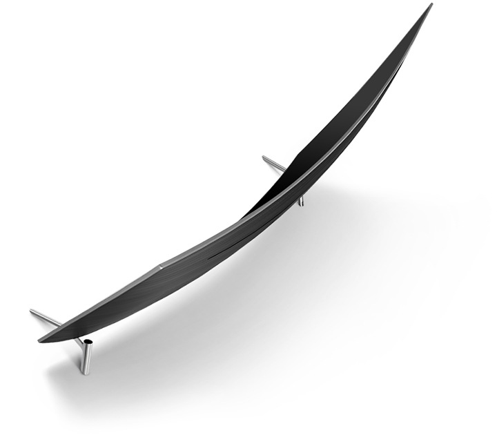 Beautifully Curved
