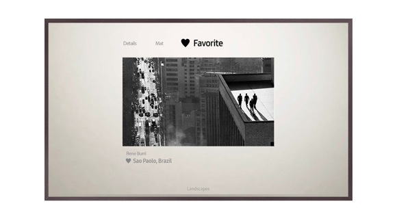 Curate your favorites