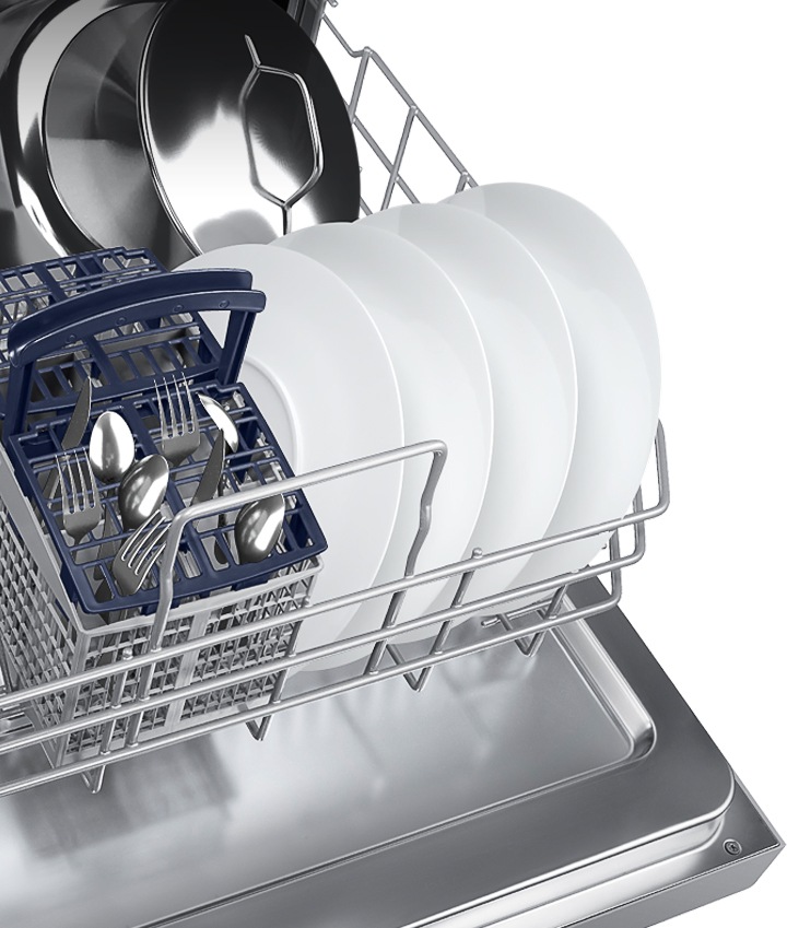 dishwasher with small load option
