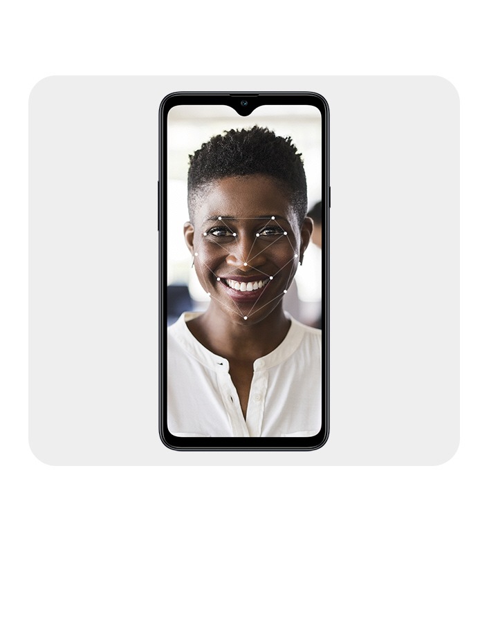 Face recognition